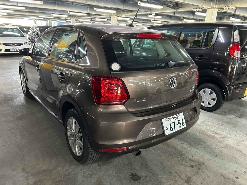 Volkswagen Polo TSI Comfortline DSG - U11843