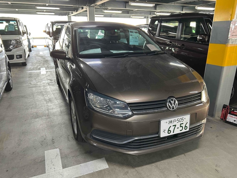 Volkswagen Polo TSI Comfortline DSG - U11843