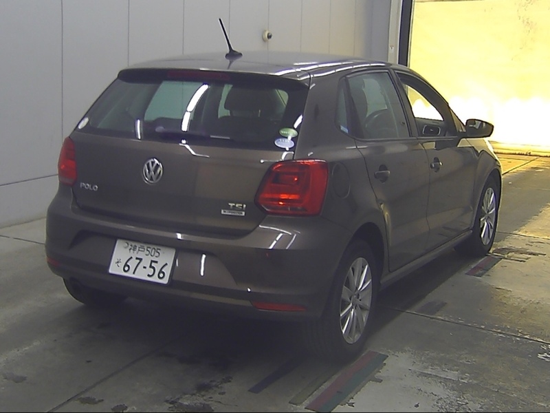 Volkswagen Polo TSI Comfortline DSG - U11843