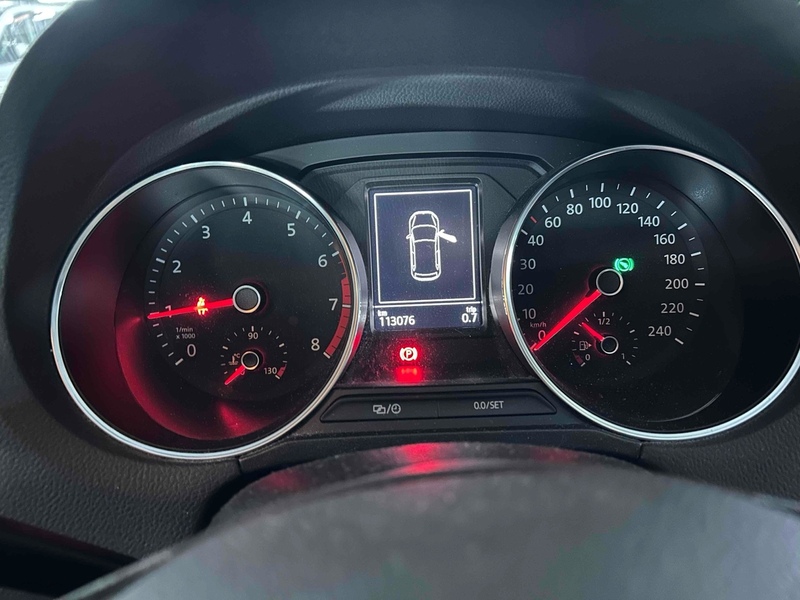 Volkswagen Polo TSI Comfortline DSG - U11843