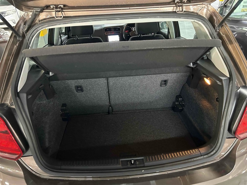 Volkswagen Polo TSI Comfortline DSG - U11843