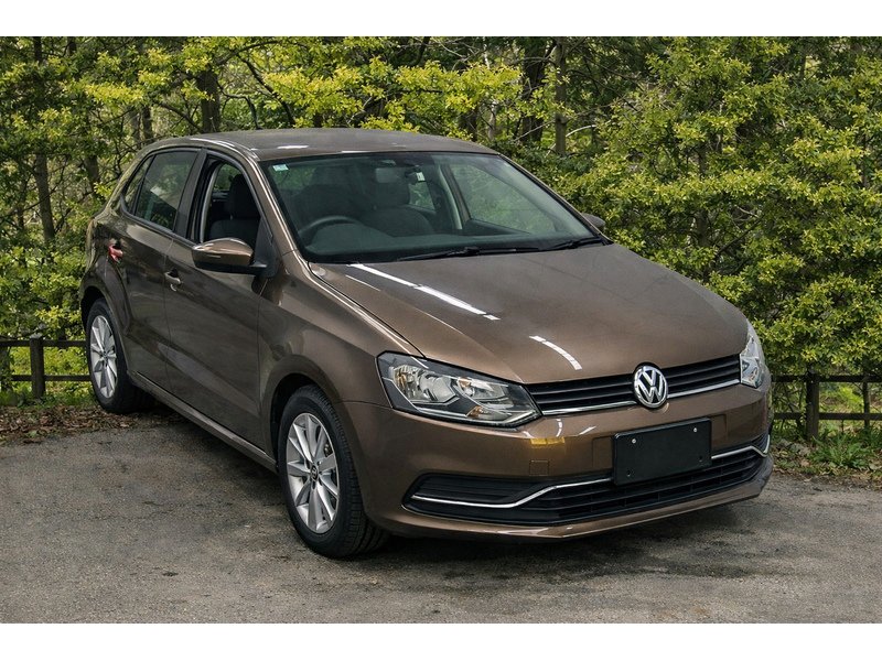 Volkswagen Polo TSI Comfortline DSG - U11843