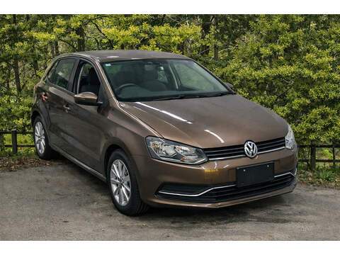 Volkswagen Polo 5D Hatchback 1.0 Automatic Petrol