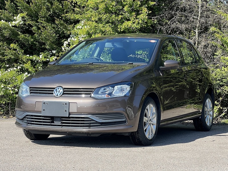Volkswagen Polo Se Tsi Dsg - U11843