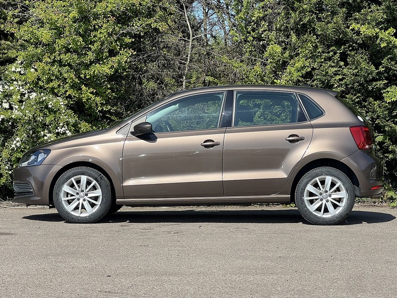 Volkswagen Polo Se Tsi Dsg - U11843