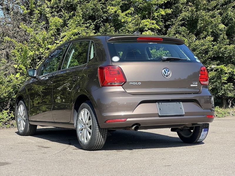 Volkswagen Polo Se Tsi Dsg - U11843