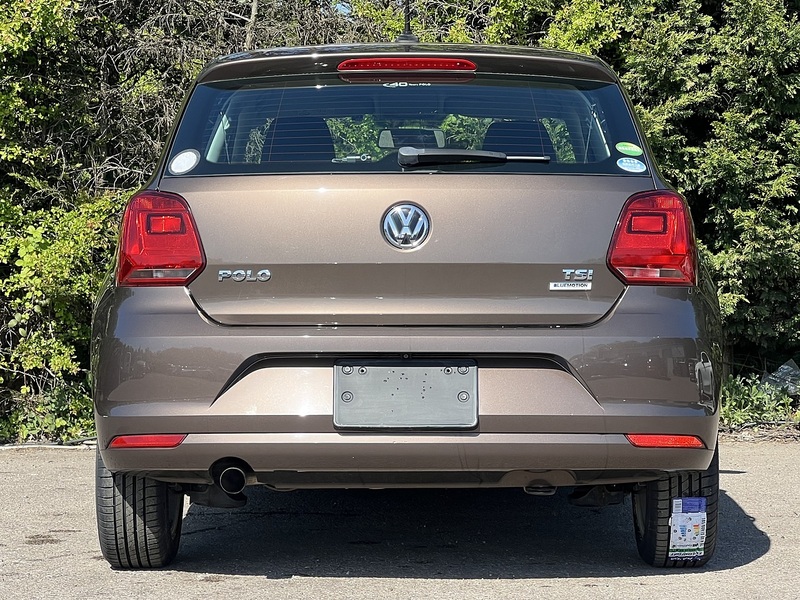 Volkswagen Polo Se Tsi Dsg - U11843