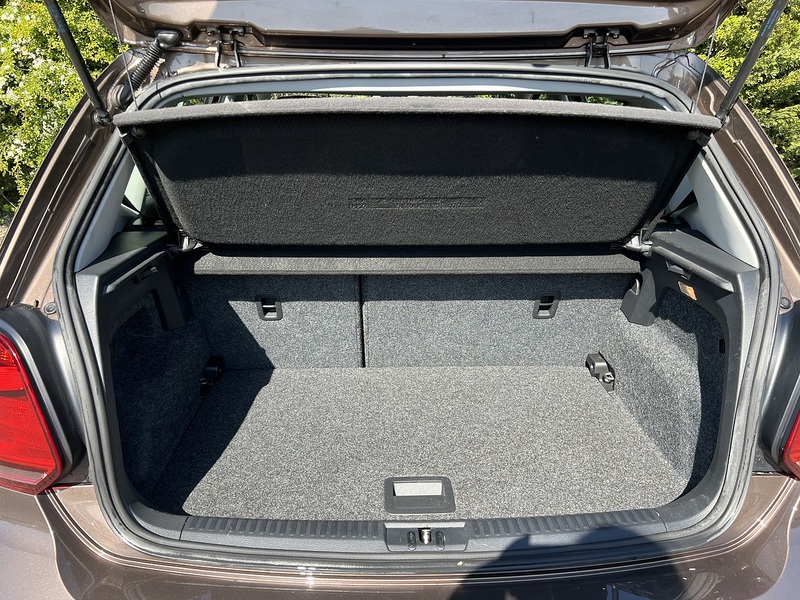 Volkswagen Polo Se Tsi Dsg - U11843