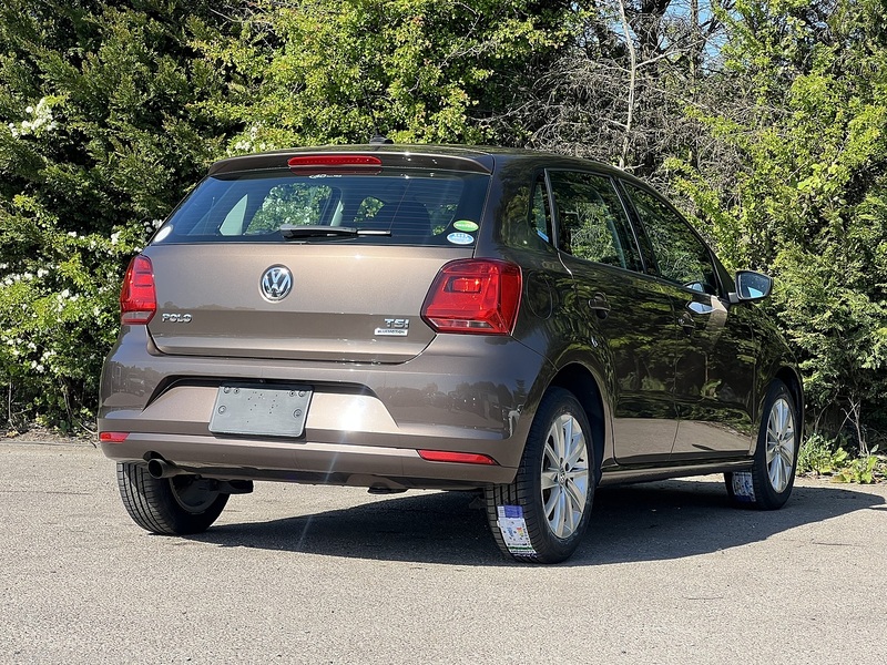 Volkswagen Polo Se Tsi Dsg - U11843