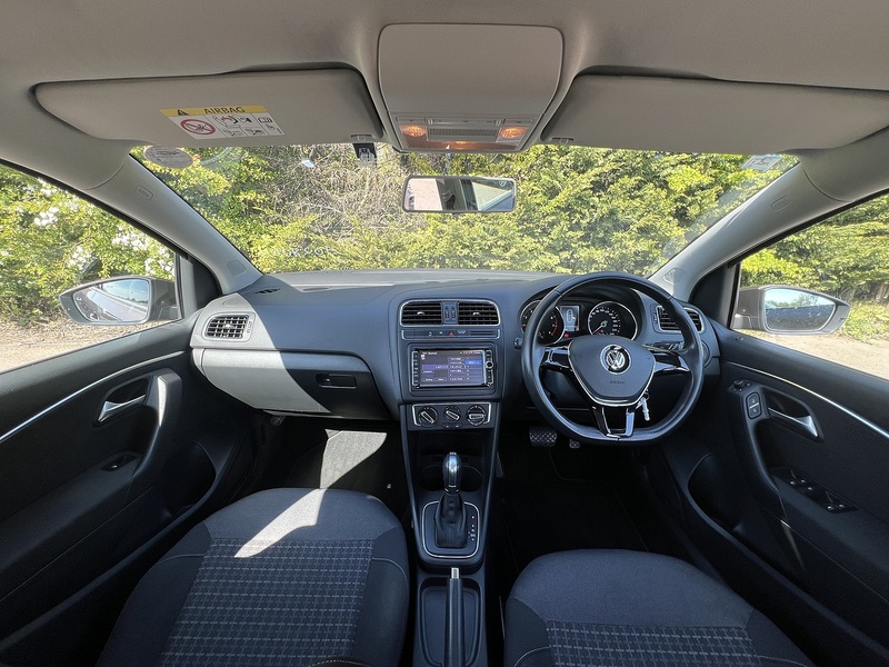Volkswagen Polo Se Tsi Dsg - U11843