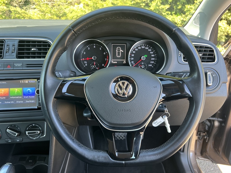 Volkswagen Polo Se Tsi Dsg - U11843