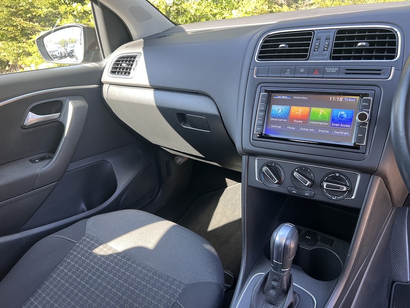 Volkswagen Polo Se Tsi Dsg - U11843