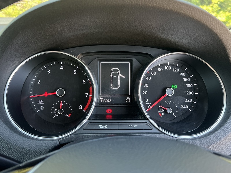 Volkswagen Polo Se Tsi Dsg - U11843