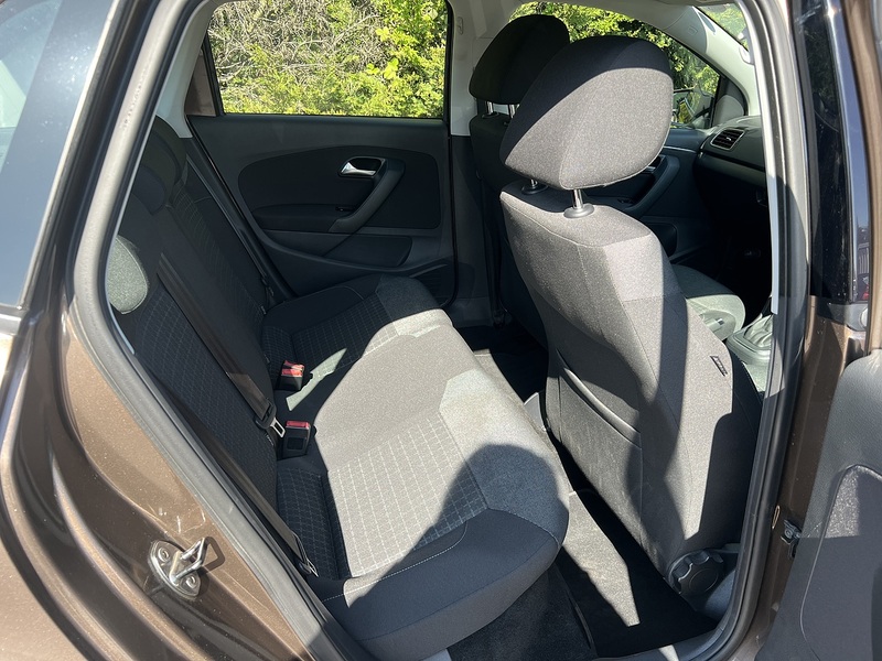 Volkswagen Polo Se Tsi Dsg - U11843