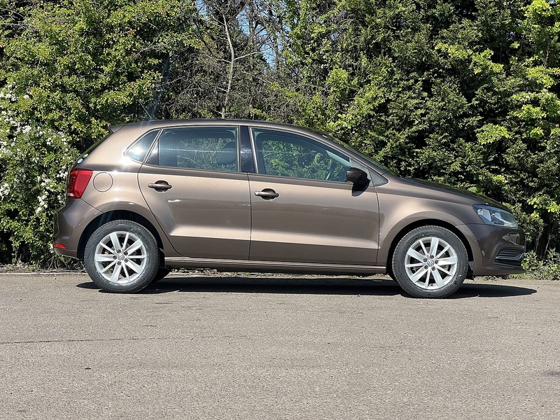 Volkswagen Polo Se Tsi Dsg - U11843