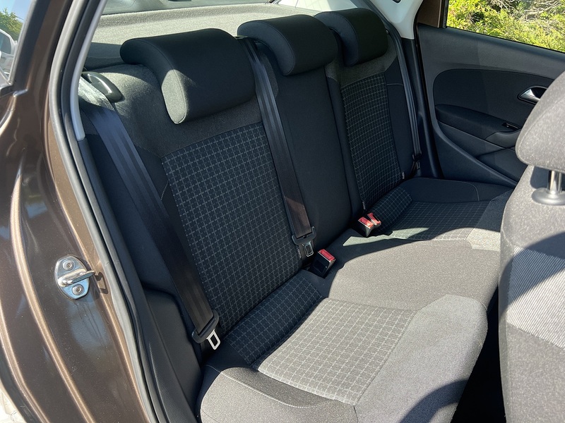 Volkswagen Polo Se Tsi Dsg - U11843