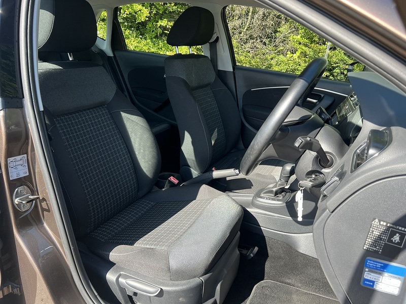 Volkswagen Polo Se Tsi Dsg - U11843