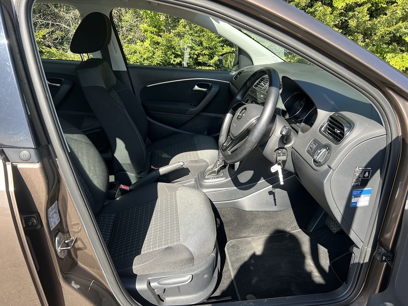 Volkswagen Polo Se Tsi Dsg - U11843