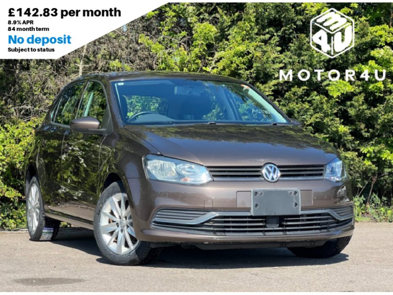 Volkswagen Polo Se Tsi Dsg - U11843