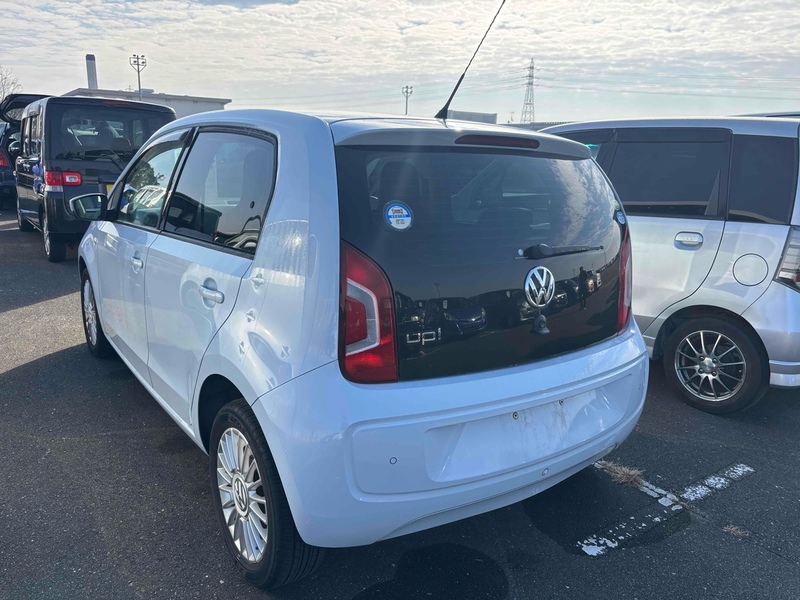 Volkswagen Up High Up - U11844