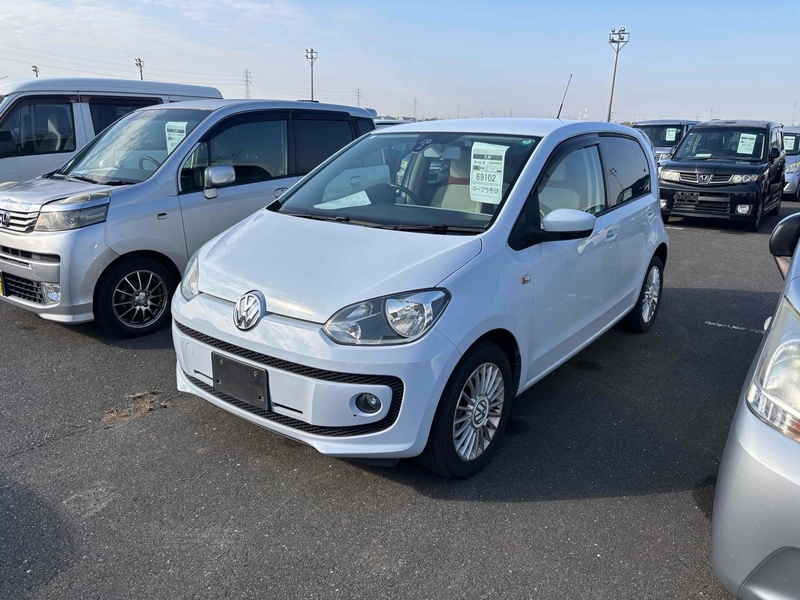 Volkswagen Up High Up - U11844