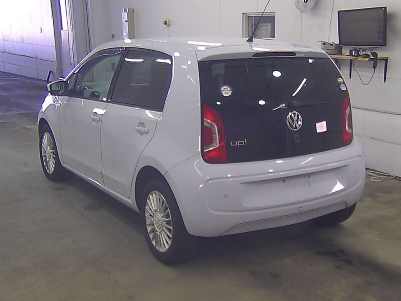 Volkswagen Up High Up - U11844