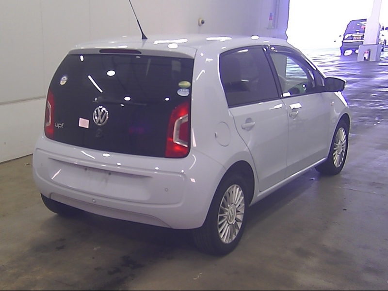 Volkswagen Up High Up - U11844