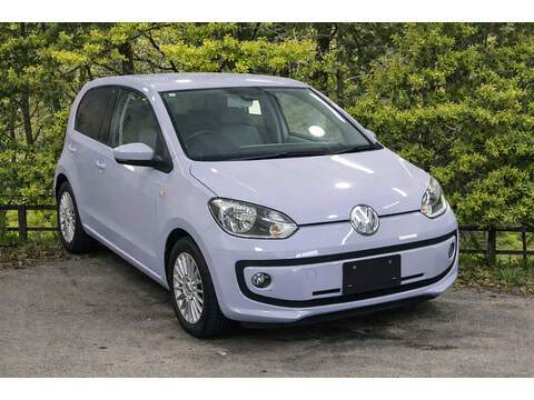 Volkswagen Up 5D Hatchback 1.0 Automatic Petrol