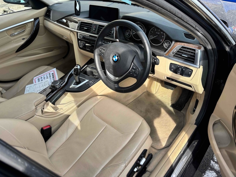 BMW 3 Series 320D Luxury Touring - U11845