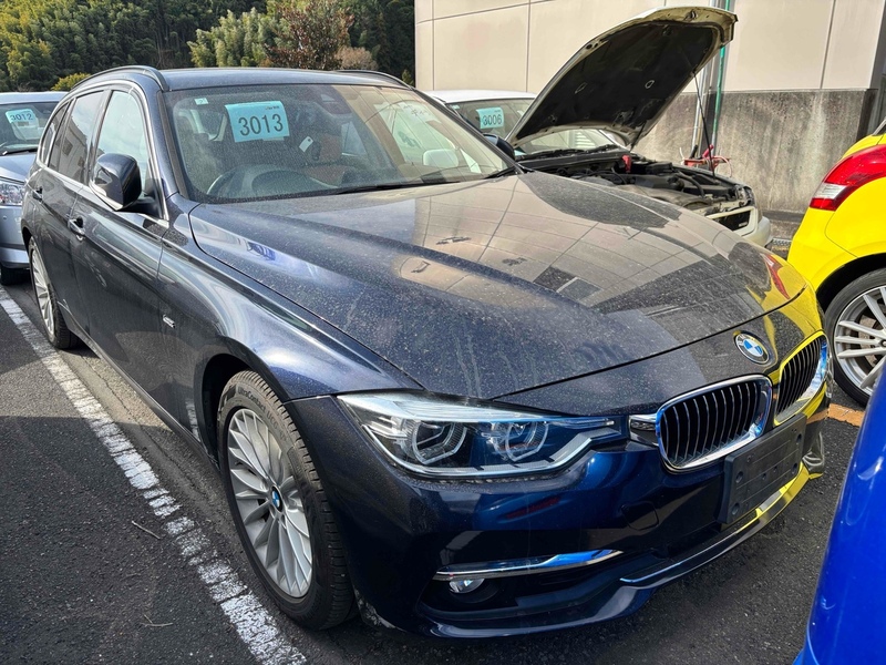 BMW 3 Series 320D Luxury Touring - U11845