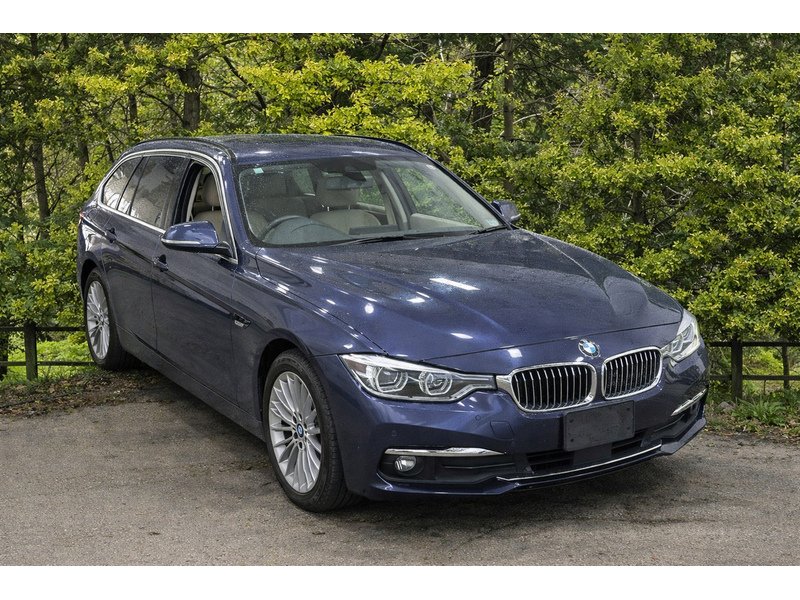 BMW 3 Series 320D Luxury Touring - U11845