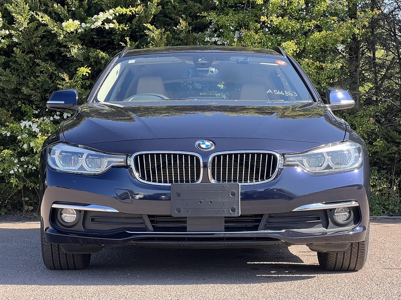 BMW 3 Series 320D Luxury Touring - U11845