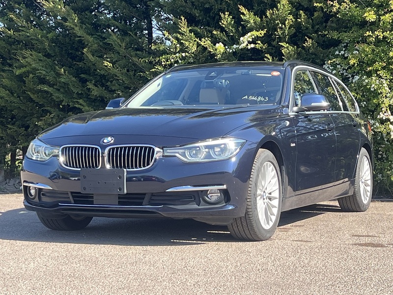 BMW 3 Series 320D Luxury Touring - U11845
