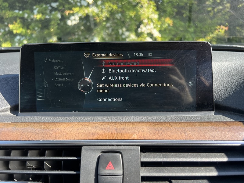 BMW 3 Series 320D Luxury Touring - U11845