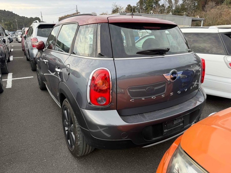 Mini Mini Countryman Cooper D - U11846