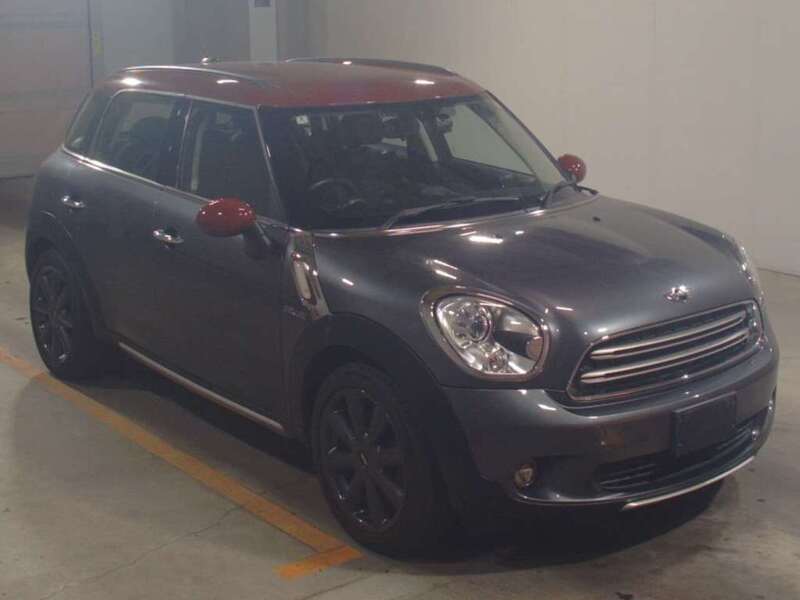 Mini Mini Countryman Cooper D - U11846