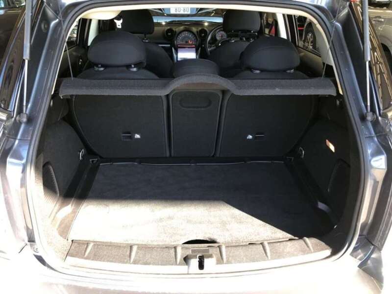 Mini Mini Countryman Cooper D - U11846