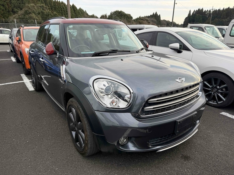 Mini Mini Countryman Cooper D - U11846