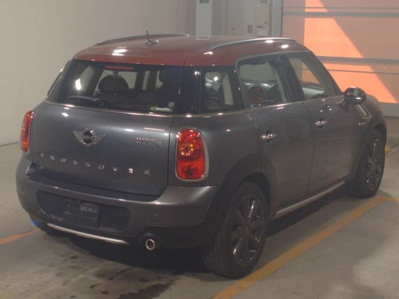 Mini Mini Countryman Cooper D - U11846