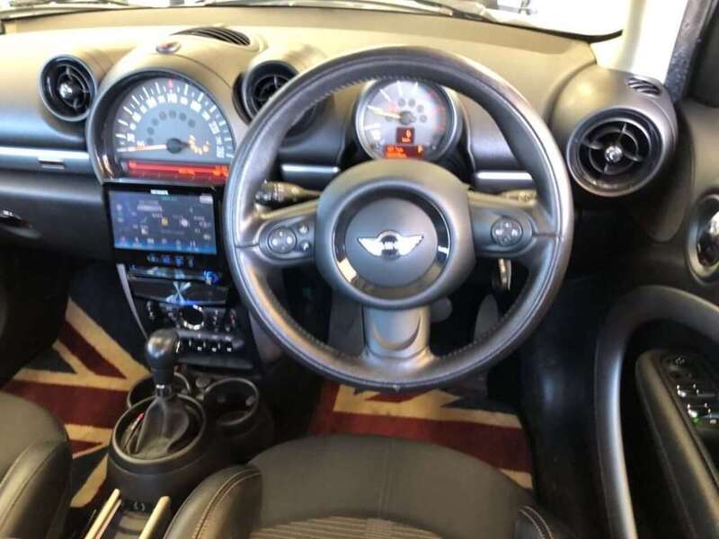 Mini Mini Countryman Cooper D - U11846