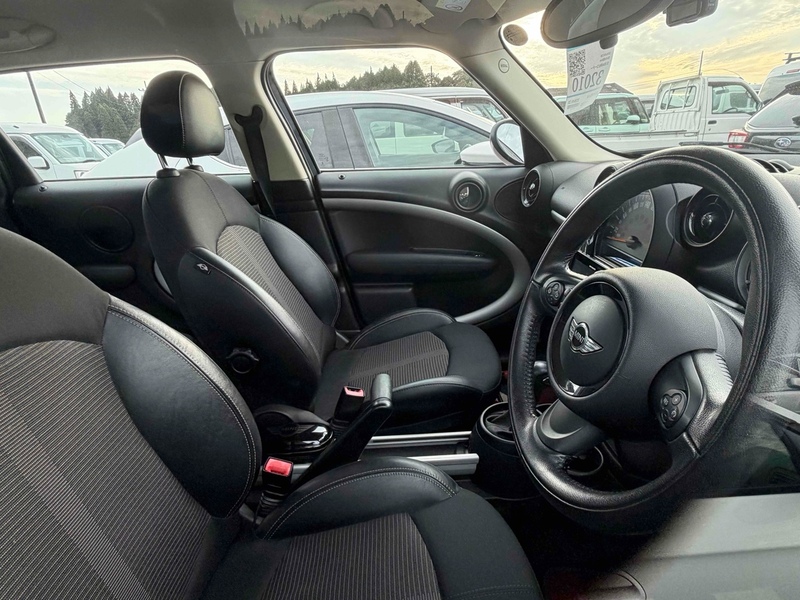 Mini Mini Countryman Cooper D - U11846