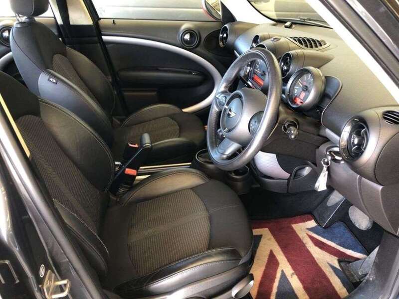 Mini Mini Countryman Cooper D - U11846