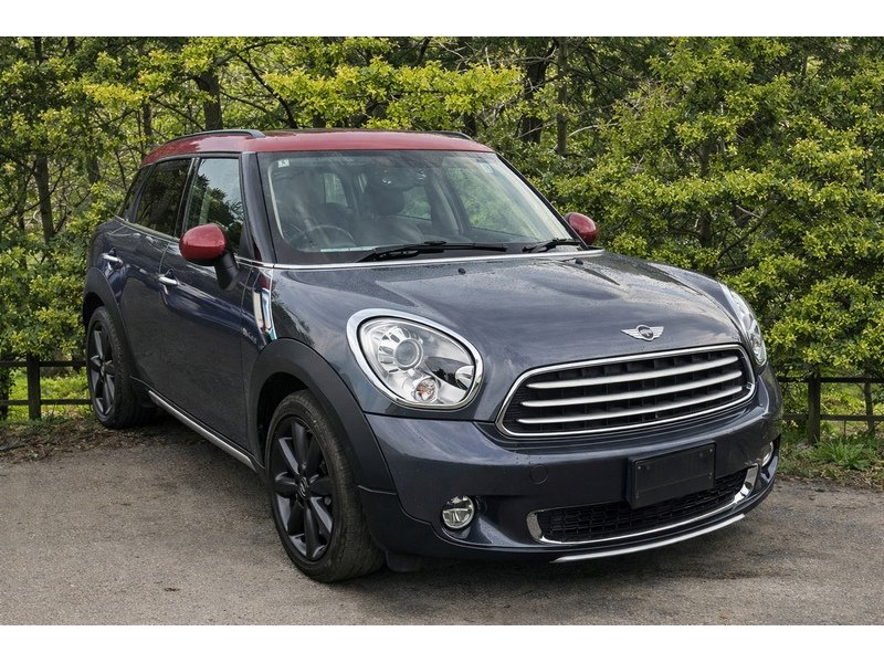 Mini Mini Countryman Cooper D - U11846