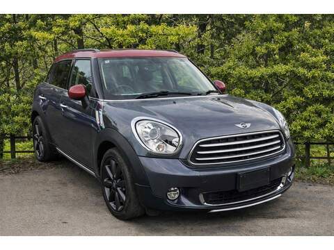 Mini Mini Countryman Crossover 2.0 Automatic Diesel