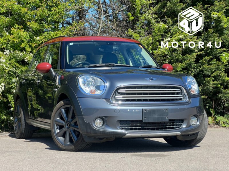 Mini Mini Countryman Cooper D - U11846