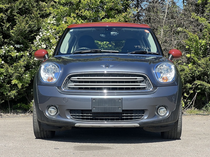 Mini Mini Countryman Cooper D - U11846