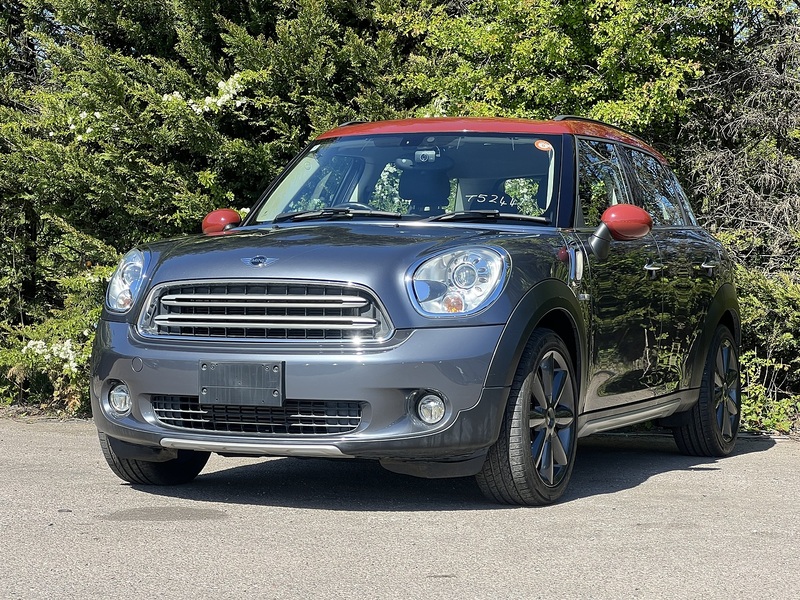 Mini Mini Countryman Cooper D - U11846