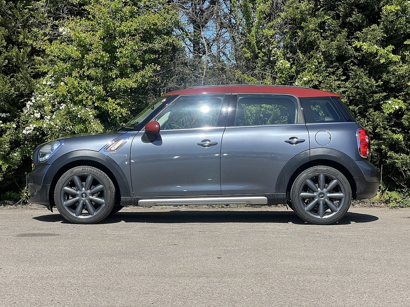 Mini Mini Countryman Cooper D - U11846