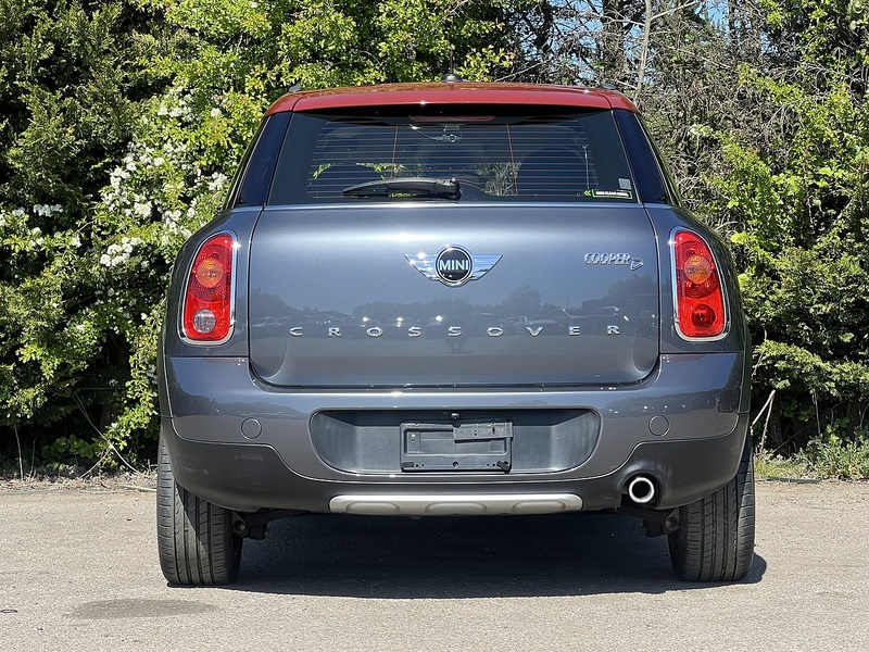 Mini Mini Countryman Cooper D - U11846