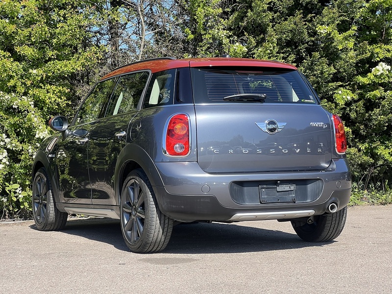 Mini Mini Countryman Cooper D - U11846